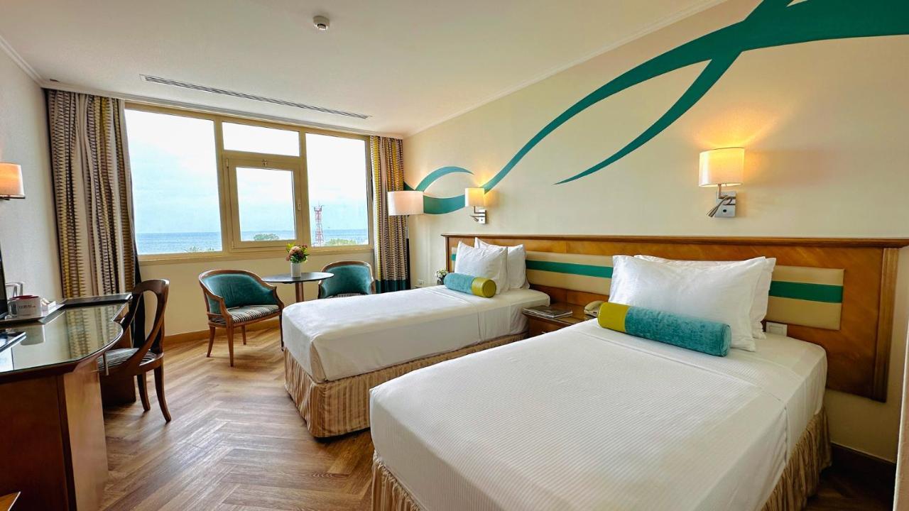 Coral Beach Resort Sharjah Luaran gambar